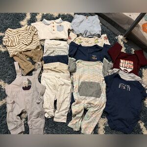 Baby boys 3-6 months bundle